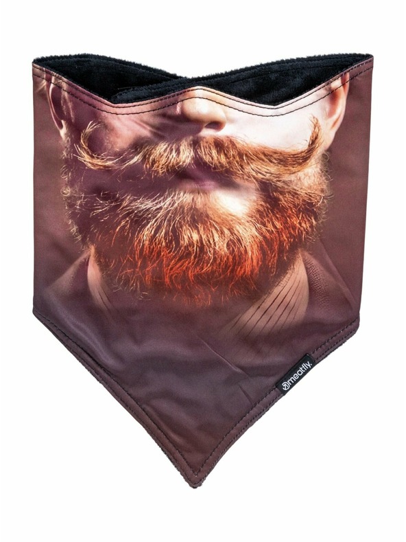 Meatfly Meatfly maszk Frosty Color Beard