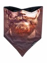 Meatfly Meatfly maszk Frosty Color Beard