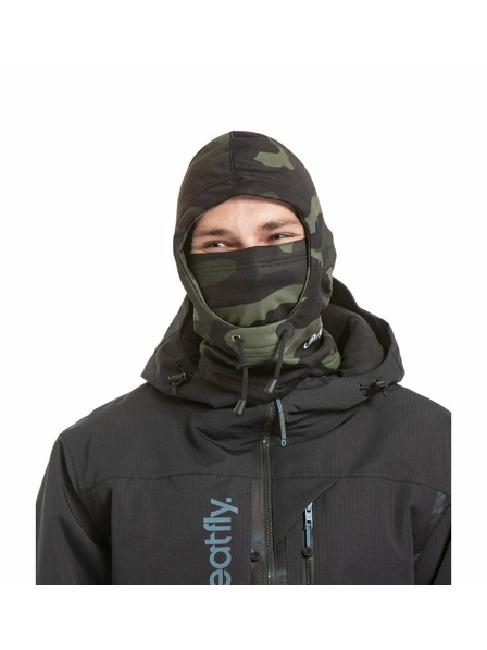 Meatfly Meatfly kukla Conceal Rampage Camo M/L méret