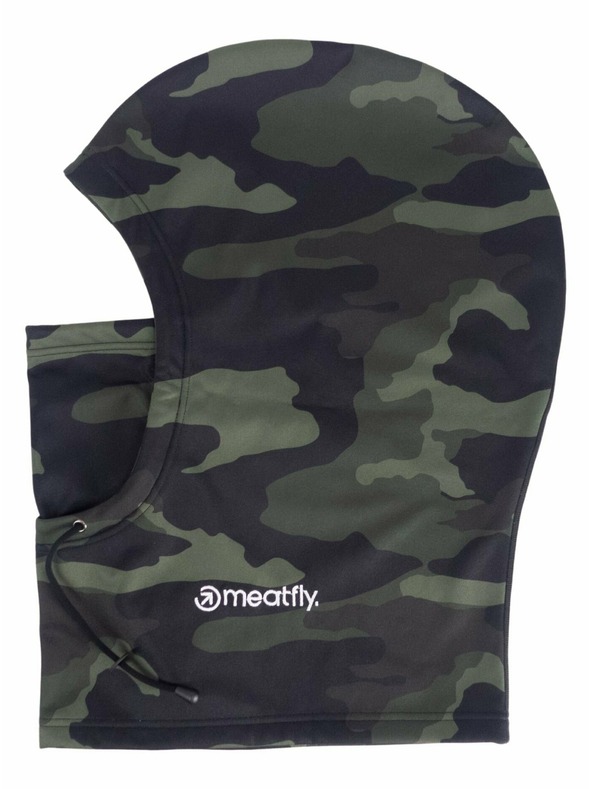 Meatfly Meatfly kukla Conceal Rampage Camo M/L méret