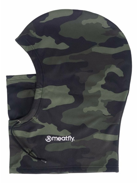 Meatfly Meatfly kukla Conceal Rampage Camo M/L méret