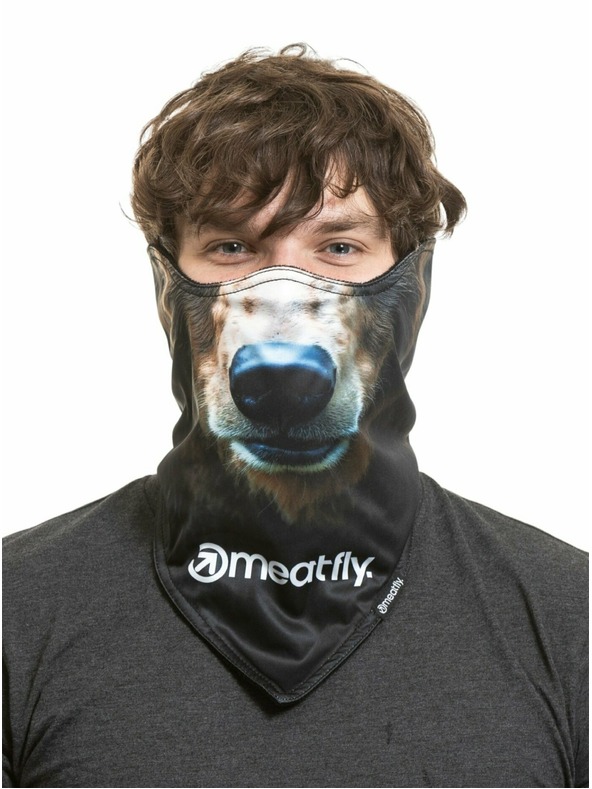Meatfly Meatfly maszk Frosty Bear