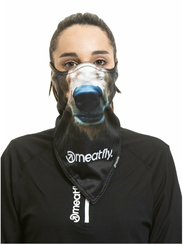 Meatfly Meatfly maszk Frosty Bear