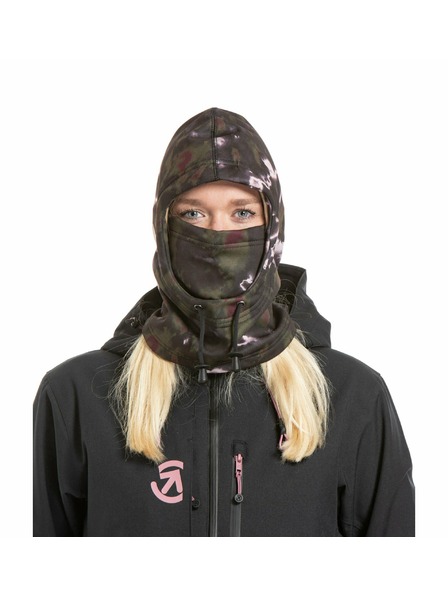 Meatfly Meatfly kukla Conceal Storm Camo Pink M/L méret