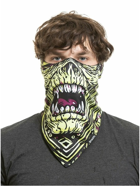 Meatfly Meatfly maszk Frosty Angry Monster