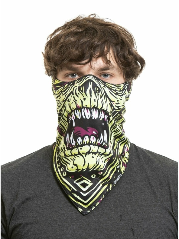 Meatfly Meatfly maszk Frosty Angry Monster