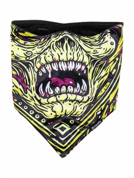 Meatfly Meatfly maszk Frosty Angry Monster