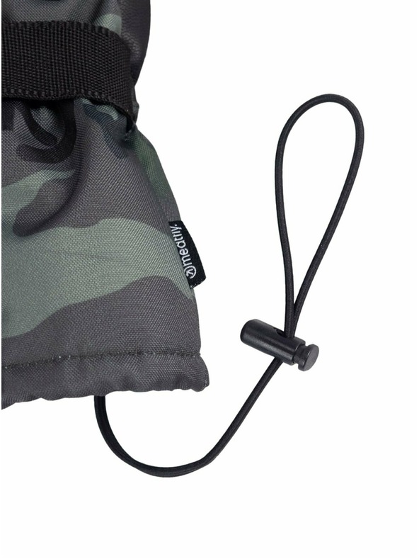 Meatfly Meatfly férfi kesztyű Osbourne Rampage Camo