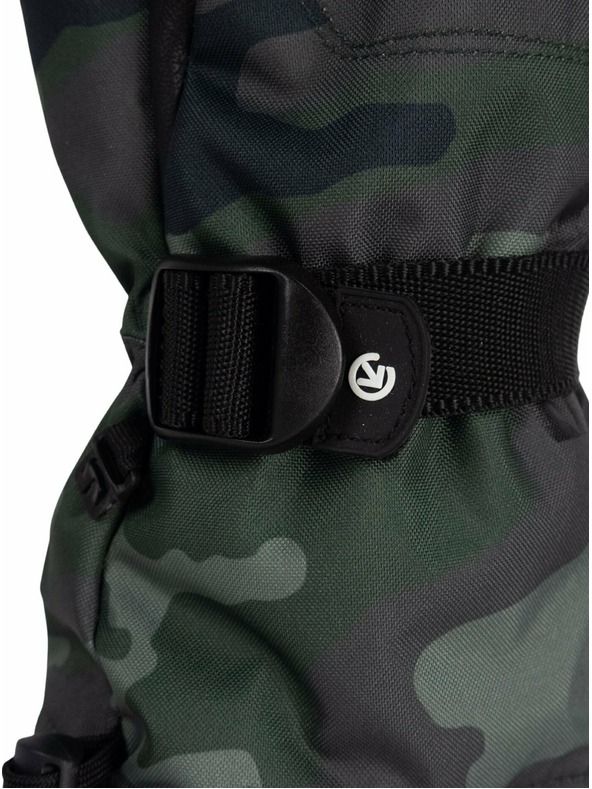 Meatfly Meatfly férfi kesztyű Osbourne Rampage Camo