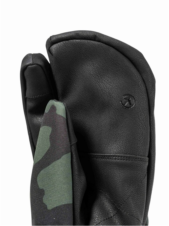 Meatfly Meatfly férfi kesztyű Limp Rampage Camo