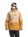 Meatfly Meatfly férfi SNB & SKI dzseki Helios Tan / Wood