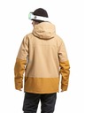 Meatfly Meatfly férfi SNB & SKI dzseki Helios Tan / Wood