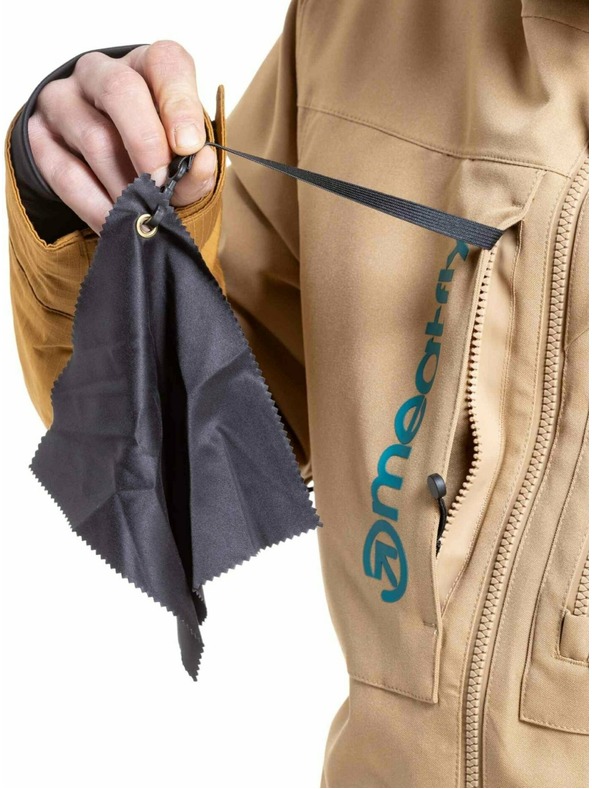 Meatfly Meatfly férfi SNB & SKI dzseki Helios Tan / Wood