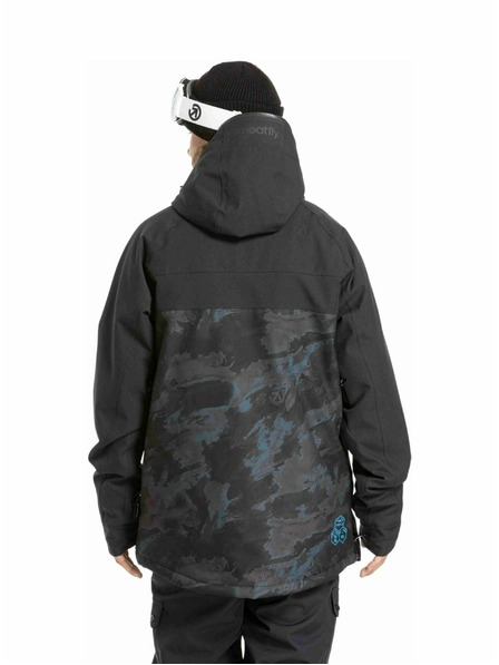 Meatfly Meatfly férfi SNB & SKI dzseki Slinger Mossy Petrol