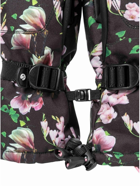 Meatfly Meatfly női kesztyű Manson Magnolia