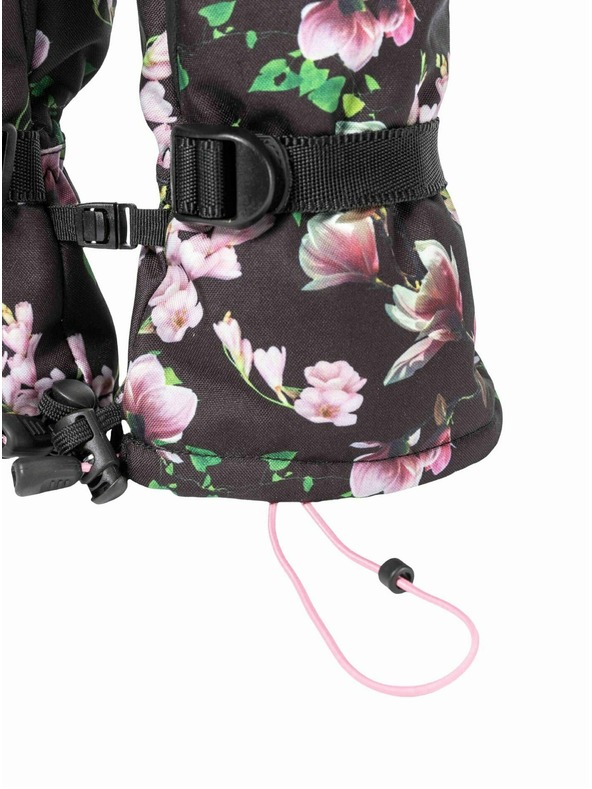 Meatfly Meatfly női kesztyű Manson Magnolia