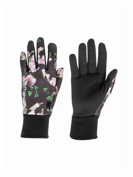 Meatfly Meatfly női kesztyű Ladies Powerstretch Magnolia