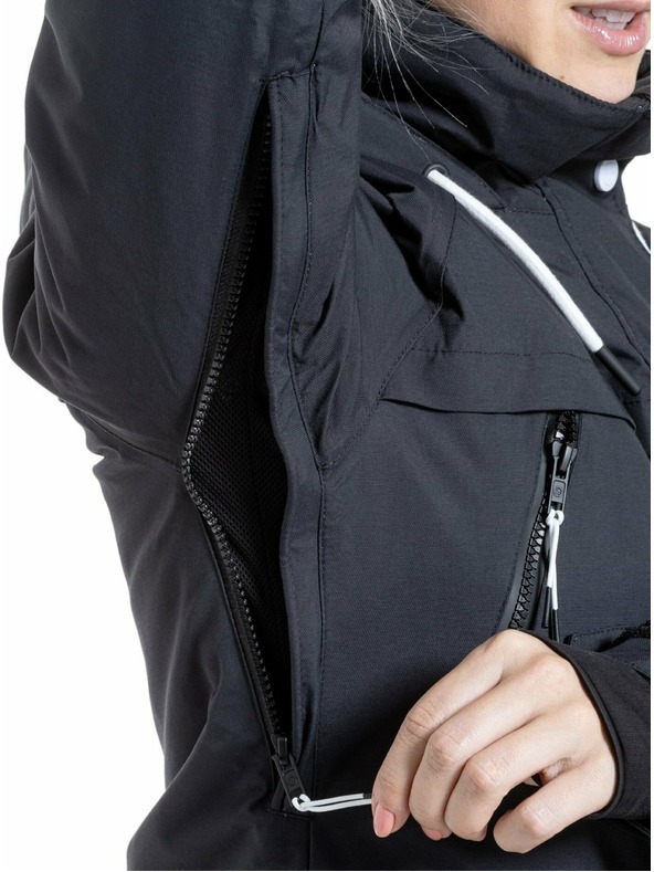 Meatfly Meatfly női SNB & SKI dzseki Terra Black