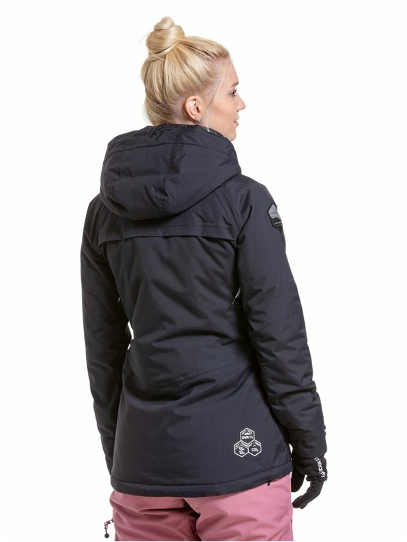Meatfly Meatfly női SNB & SKI dzseki Terra Black