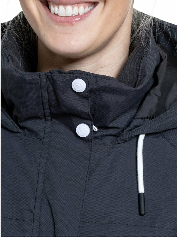 Meatfly Meatfly női SNB & SKI dzseki Terra Black