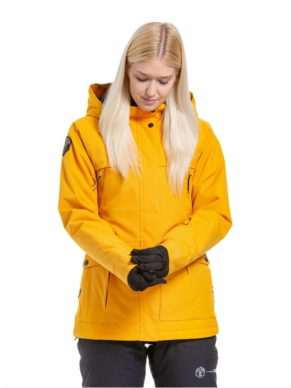 Meatfly Meatfly női SNB & SKI dzseki Terra Sunflower