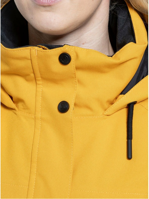 Meatfly Meatfly női SNB & SKI dzseki Terra Sunflower