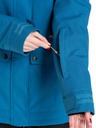 Meatfly Meatfly női SNB & SKI dzseki Terra Blue
