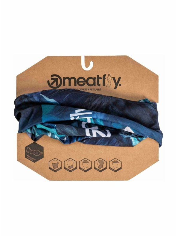 Meatfly Meatfly nyakpólyák Cody Blue Mountains