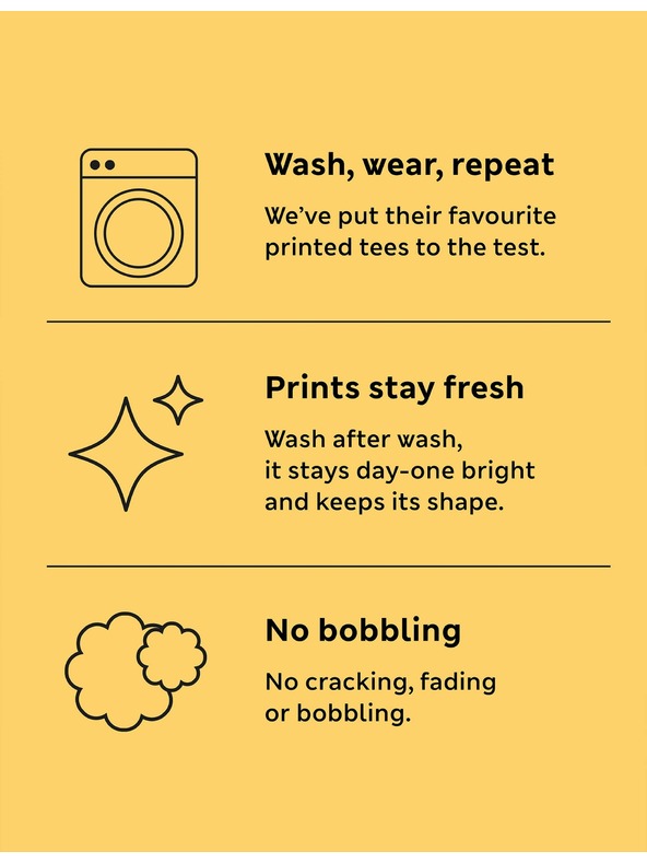 Marks & Spencer Egyszínű póló 100% pamutból (2–16 éves) Marks & Spencer fehér