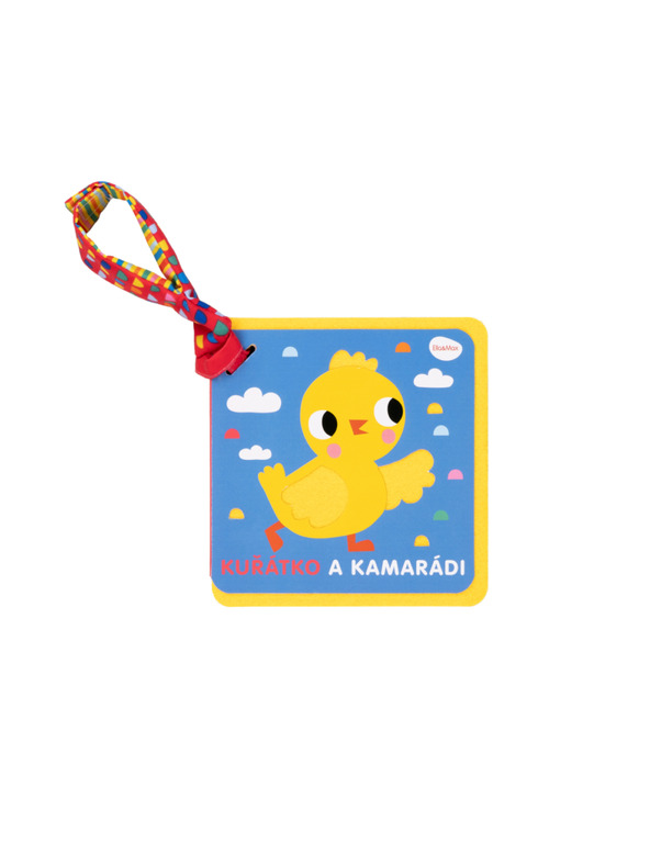 BAAGL  Babakocsiba való könyv – A KISCSIBE ÉS BARÁTAI