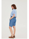 Moodo Liocel rövidnadrág kék Moodo