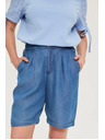Moodo Liocel rövidnadrág kék Moodo