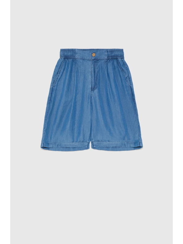 Moodo Liocel rövidnadrág kék Moodo