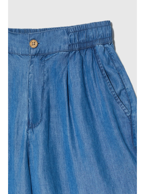 Moodo Liocel rövidnadrág kék Moodo