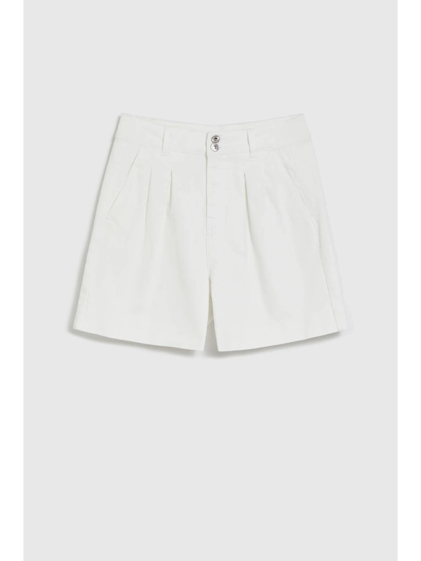 Moodo Sima rövidnadrág fehér Moodo