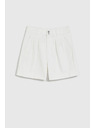 Moodo Sima rövidnadrág fehér Moodo