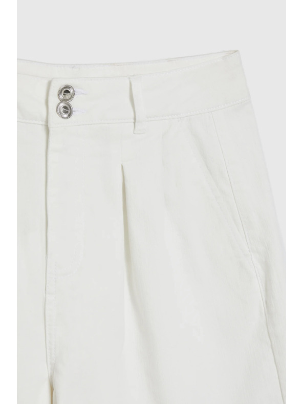 Moodo Sima rövidnadrág fehér Moodo