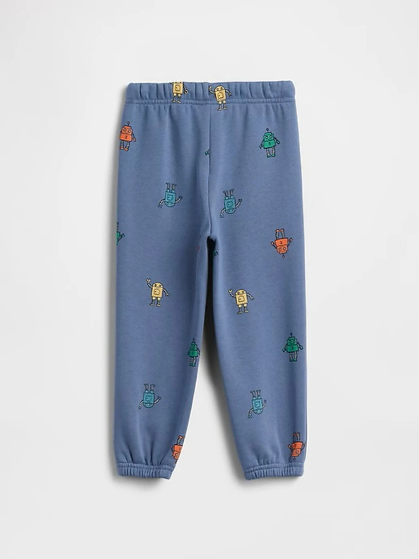 GAP Bébi sportnadrág GAP logóval