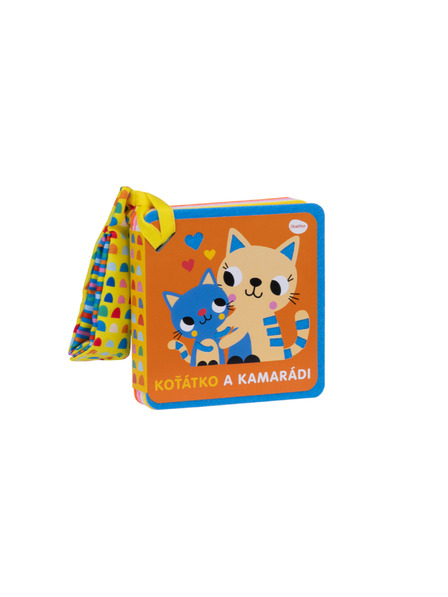 ELLA & MAX Babakocsivászon – MACSKA ÉS BARÁTAI