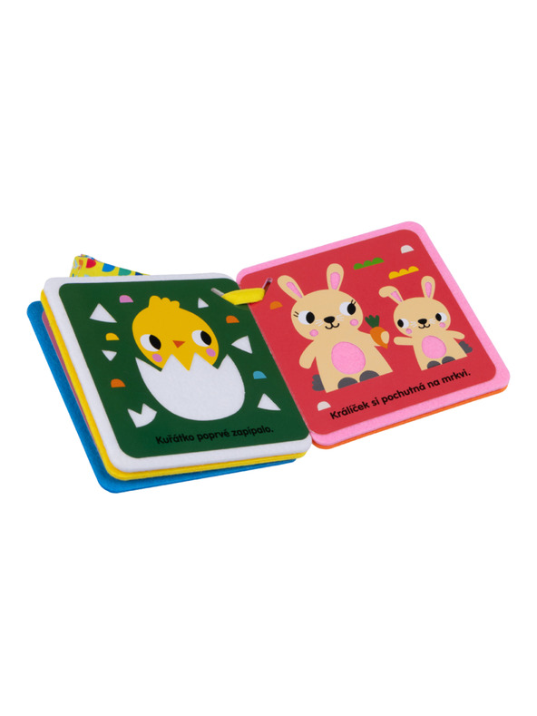 ELLA & MAX Babakocsivászon – MACSKA ÉS BARÁTAI