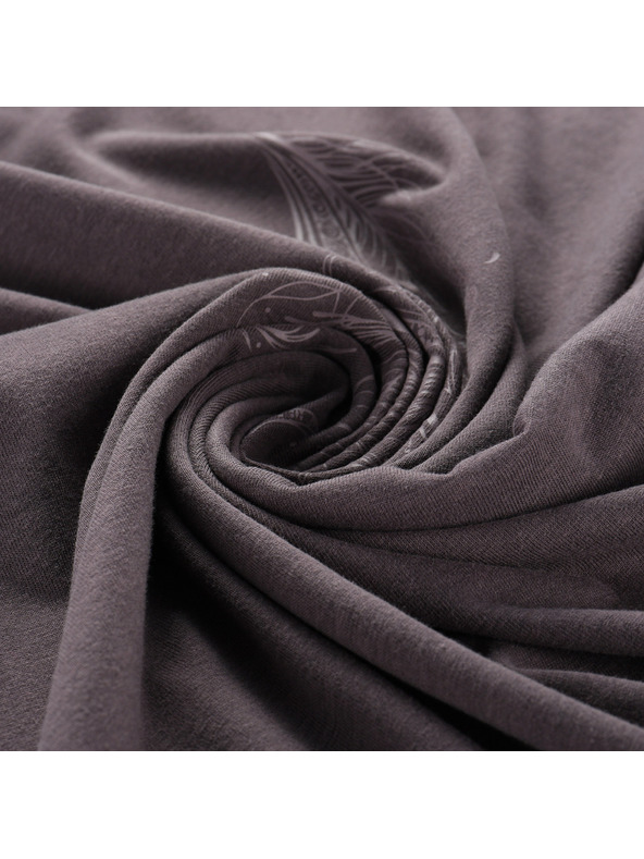 ALPINE PRO Női nem gyűrödő anyagú póló ALPINE PRO OMBA 2 obsidian varianta pc