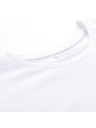 ALPINE PRO Női nem gyűrödő anyagú póló ALPINE PRO OMBA 2 white varianta pc
