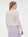 Orsay ORSAY krém női pulóver