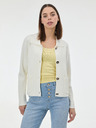 Orsay ORSAY krémszínű női kardigán