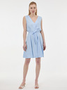 Orsay ORSAY Világos kék női ujjatlan ruha