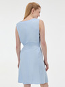 Orsay ORSAY Világos kék női ujjatlan ruha
