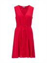 Orsay ORSAY Piros női ujjatlan ruha