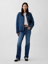 GAP Mid Rise relaxed straight farmer GAP
