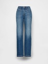 GAP Mid Rise relaxed straight farmer GAP