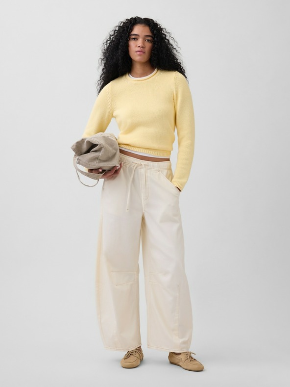 GAP Mid Rise Easy Horseshoe UltraSoft farmer GAP